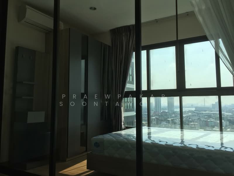 The Tree Rio Bang-Aor Station, Bangkok, 315 Charan Sanitwong Rd, Bang O, Bang Phlat, Bangkok, 1 Bedroom, 28 sqm, Condo For Rent, by Praewpakar Soontawong, 500265326 - DDproperty.com