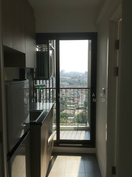 The Tree Rio Bang-Aor Station, Bangkok, 315 Charan Sanitwong Rd, Bang O, Bang Phlat, Bangkok, 1 Bedroom, 28 sqm, Condo For Rent, by Praewpakar Soontawong, 500265326 - DDproperty.com