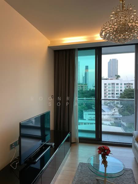 Via 49, Bangkok, 25/1 Soi Sukhumvit 49, Sukhumvit Road, Khlong Tan Nua, Watthana, Bangkok, 1 Bedroom, 47 sqm, Condo For Rent, by Boonraksa Sopak, 500265327 - DDproperty.com