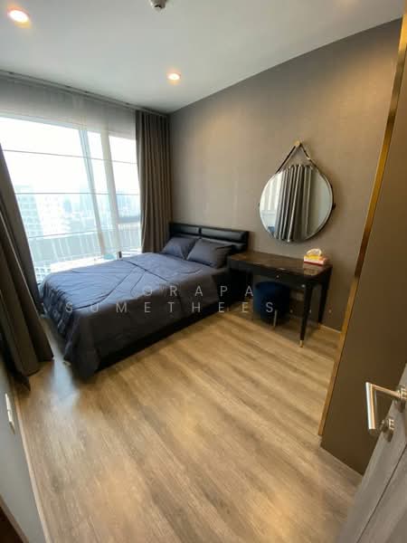 IDEO Mobi Asoke, Bangkok, New Petchaburi Road, Bang Kapi, Huai Khwang, Bangkok, 1 Bedroom, 33 sqm, Condo For Sale, by Orapa Sumetheesirisakul, 500265332 - DDproperty.com