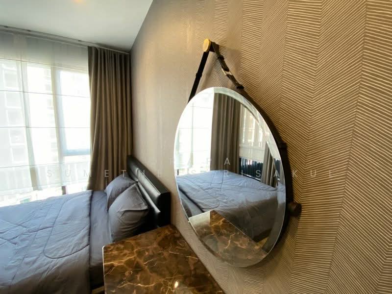 IDEO Mobi Asoke, Bangkok, New Petchaburi Road, Bang Kapi, Huai Khwang, Bangkok, 1 Bedroom, 33 sqm, Condo For Sale, by Orapa Sumetheesirisakul, 500265332 - DDproperty.com