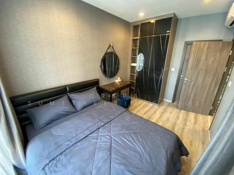 IDEO Mobi Asoke, Bangkok, New Petchaburi Road, Bang Kapi, Huai Khwang, Bangkok, 1 Bedroom, 33 sqm, Condo For Sale, by Orapa Sumetheesirisakul, 500265332 - DDproperty.com