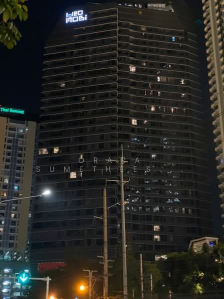 IDEO Mobi Asoke, Bangkok, New Petchaburi Road, Bang Kapi, Huai Khwang, Bangkok, 1 Bedroom, 33 sqm, Condo For Sale, by Orapa Sumetheesirisakul, 500265332 - DDproperty.com