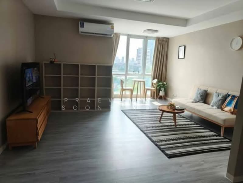 For Rent - Garden Asoke-Rama 9, Bangkok