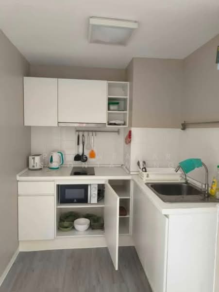 For Rent - Garden Asoke-Rama 9, Bangkok