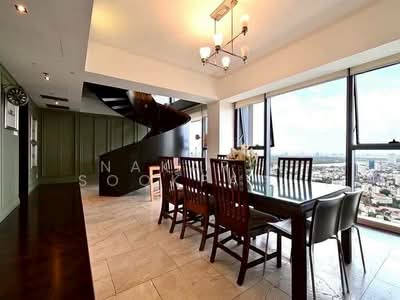 For Rent - The Met Sathorn, Bangkok
