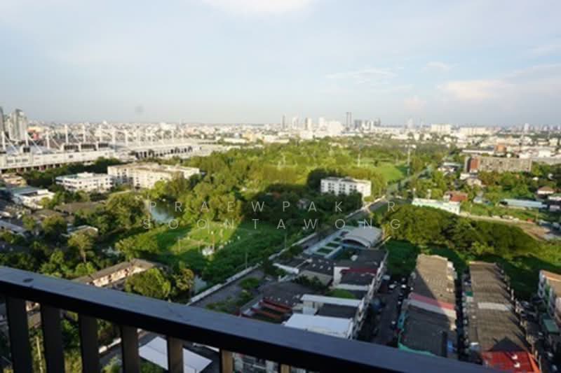 IDEO MOBI Sukhumvit Eastgate, Bangkok, 4371 Sukhumvit Road, Bang Na, Bang Na, Bangkok, 1 Bedroom, 22 sqm, Condo For Rent, by Praewpakar Soontawong, 500265341 - DDproperty.com