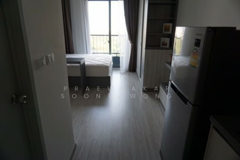 IDEO MOBI Sukhumvit Eastgate, Bangkok, 4371 Sukhumvit Road, Bang Na, Bang Na, Bangkok, 1 Bedroom, 22 sqm, Condo For Rent, by Praewpakar Soontawong, 500265341 - DDproperty.com