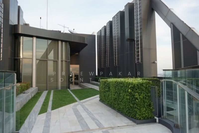IDEO MOBI Sukhumvit Eastgate, Bangkok, 4371 Sukhumvit Road, Bang Na, Bang Na, Bangkok, 1 Bedroom, 22 sqm, Condo For Rent, by Praewpakar Soontawong, 500265341 - DDproperty.com