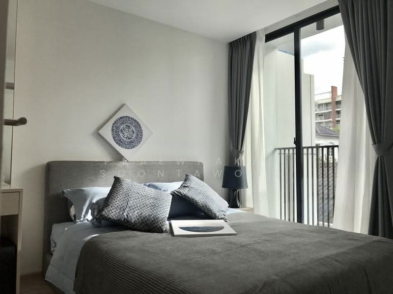 Serio Sukhumvit 50, Bangkok, Soi Sukhumvit 50, Phra Kanong, Khlong Toei, Bangkok, 1 Bedroom, 31 sqm, Condo For Rent, by Praewpakar Soontawong, 500265347 - DDproperty.com