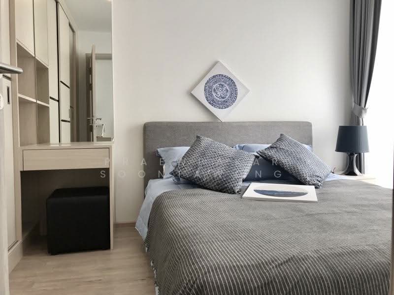 Serio Sukhumvit 50, Bangkok, Soi Sukhumvit 50, Phra Kanong, Khlong Toei, Bangkok, 1 Bedroom, 31 sqm, Condo For Rent, by Praewpakar Soontawong, 500265347 - DDproperty.com