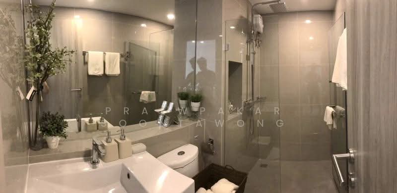 Serio Sukhumvit 50, Bangkok, Soi Sukhumvit 50, Phra Kanong, Khlong Toei, Bangkok, 1 Bedroom, 31 sqm, Condo For Rent, by Praewpakar Soontawong, 500265347 - DDproperty.com