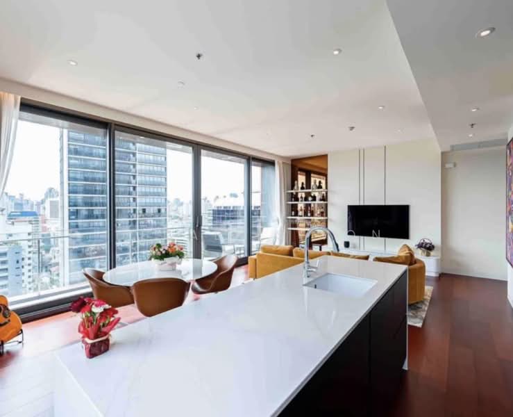Khun By Yoo, Bangkok, 338 Thonglor Road, Khlong Tan Nua, Watthana, Bangkok, 2 Bedrooms, 82 sqm, Condo For Sale, by Decalf Simon, 500265349 - DDproperty.com