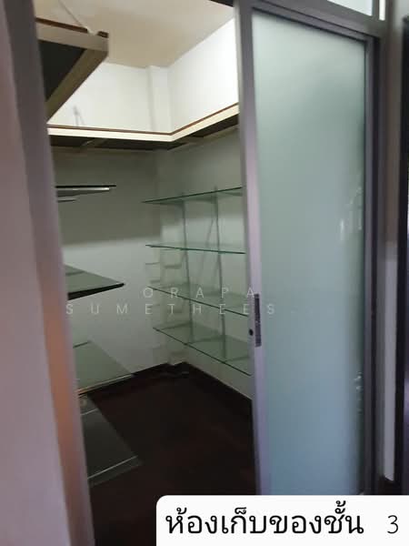 Rueang Siri Village, Bangkok, Soi Rueang Siri, Bang Chak, Phra Khanong, Bangkok, 4 Bedrooms, 270 sqm, Single Detached House For Sale, by Orapa Sumetheesirisakul, 500265351 - DDproperty.com