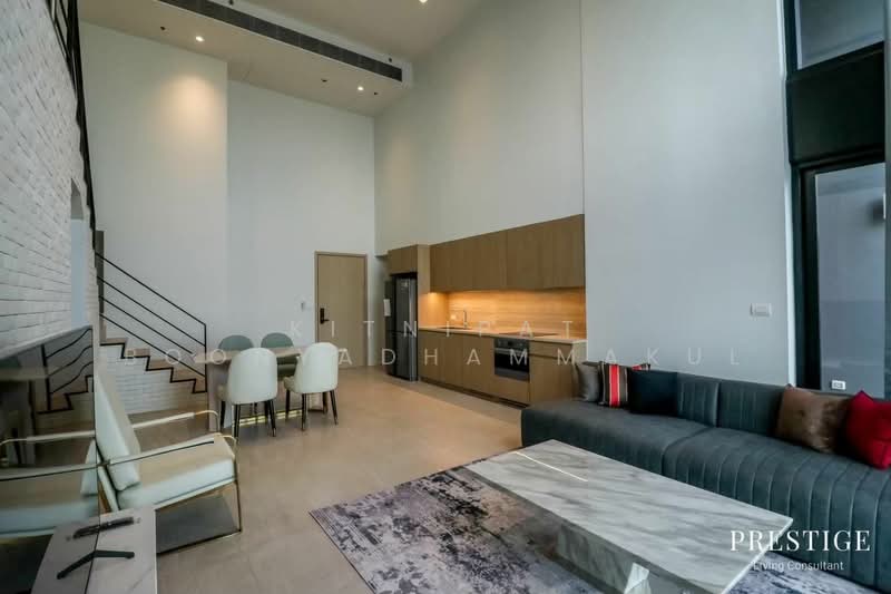 The Lofts Silom : เดอะ ลอฟท์ สีลม, กรุงเทพ, ถนนประมวญ, สีลม, บางรัก, กรุงเทพ, 108 ตร.ม., คอนโด ให้เช่า, โดย Kitnipat Boonyadhammakul, 500265358 - DDproperty.com