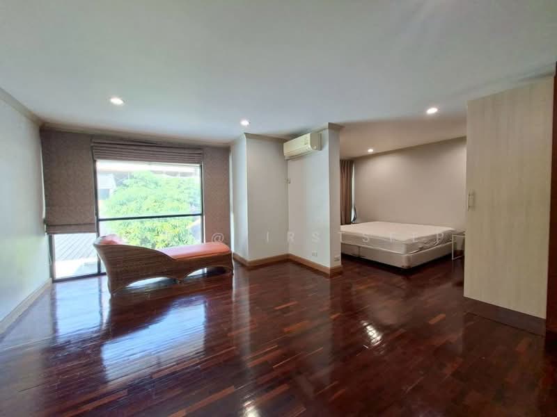 4-storey single house, Sathorn - Narathiwas, 3 bedrooms, Near BTS Chong Nonsi, Bangkok, Thung Maha Mek, Sathon, Bangkok, 3 Bedrooms, 320 sqm, Single Detached House For Rent, by LINE @firststep, 500265363 - DDproperty.com