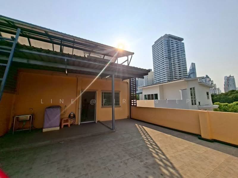 บ้านเดี่ยว 4 ชั้น, สาทร - นราธิวาส, 3 ห้องนอน, ใกล้ BTS ช่องนนทรี, กรุงเทพ, ทุ่งมหาเมฆ, สาทร, กรุงเทพ, 320 ตร.ม., บ้านเดี่ยว ให้เช่า, โดย LINE @firststep, 500265363 - DDproperty.com