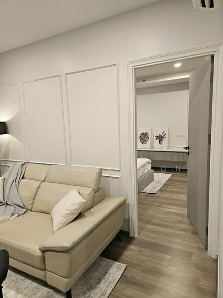 SOHO Bangkok Ratchada, Bangkok, 74 Pracha Rat Bamphen Rd, Huai Khwang, Huai Khwang, Bangkok, 1 Bedroom, 52 sqm, Condo For Rent, by Nakarin  Sookpaiboon, 500265364 - DDproperty.com