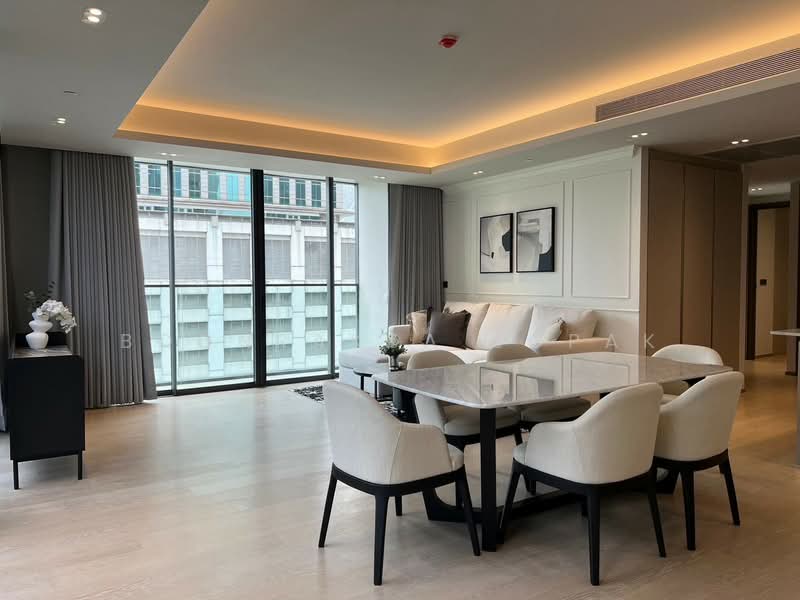 Tonson One Residence : ต้นสน วัน เรสซิเดนซ์, กรุงเทพ, ซอยต้นสน ถนนเพลินจิต, ลุมพินี, ปทุมวัน, กรุงเทพ, 108 ตร.ม., คอนโด ให้เช่า, โดย Boonraksa Sopak, 500265369 - DDproperty.com