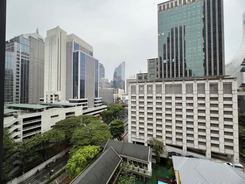 Tonson One Residence, Bangkok, Soi Tonson, Ploenchit Road, Lumphini, Pathum Wan, Bangkok, 2 Bedrooms, 108 sqm, Condo For Rent, by Boonraksa Sopak, 500265369 - DDproperty.com