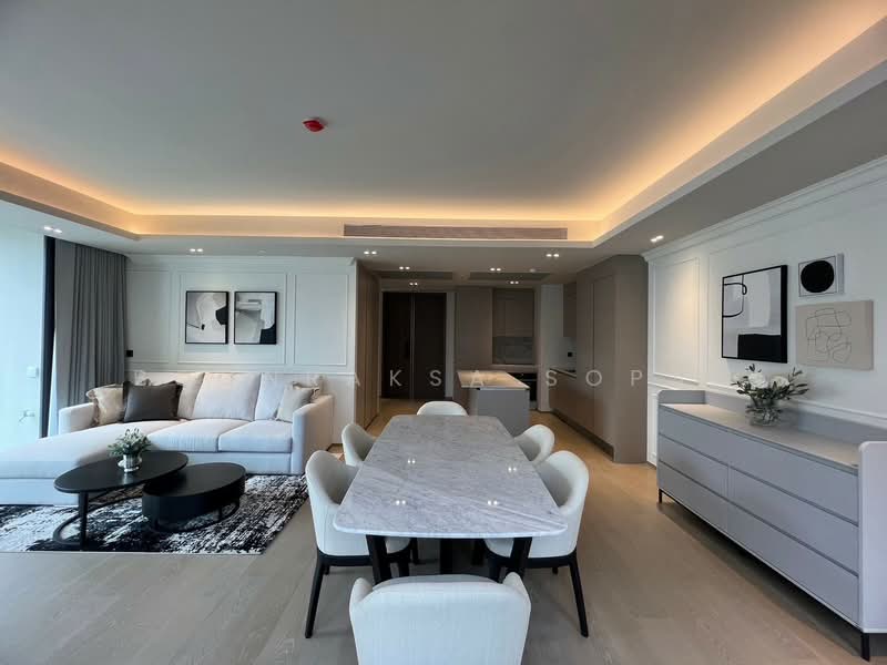 Tonson One Residence : ต้นสน วัน เรสซิเดนซ์, กรุงเทพ, ซอยต้นสน ถนนเพลินจิต, ลุมพินี, ปทุมวัน, กรุงเทพ, 108 ตร.ม., คอนโด ให้เช่า, โดย Boonraksa Sopak, 500265369 - DDproperty.com