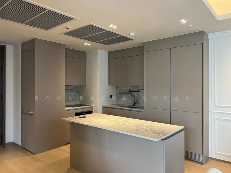 Tonson One Residence, Bangkok, Soi Tonson, Ploenchit Road, Lumphini, Pathum Wan, Bangkok, 2 Bedrooms, 108 sqm, Condo For Rent, by Boonraksa Sopak, 500265369 - DDproperty.com