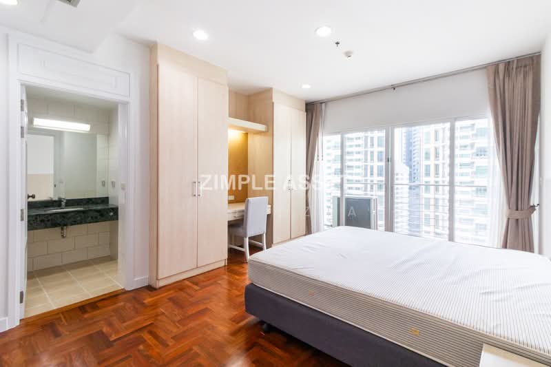 The Grand Sethiwan, Bangkok, 82 Soi Sukhumvit 24, Khong Tan, Khlong Toei, Bangkok, 2 Bedrooms, 115 sqm, Apartment For Rent, by Khun Zia, 500265370 - 3 bedrooms white 250 sqm. - DDproperty.com
