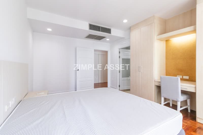 The Grand Sethiwan, Bangkok, 82 Soi Sukhumvit 24, Khong Tan, Khlong Toei, Bangkok, 2 Bedrooms, 115 sqm, Apartment For Rent, by Khun Zia, 500265370 - 3 bedrooms white 250 sqm. - DDproperty.com