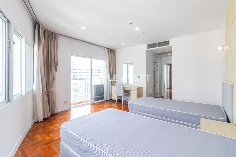 The Grand Sethiwan, Bangkok, 82 Soi Sukhumvit 24, Khong Tan, Khlong Toei, Bangkok, 2 Bedrooms, 115 sqm, Apartment For Rent, by Khun Zia, 500265370 - 3 bedrooms white 250 sqm. - DDproperty.com