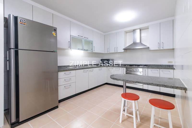 The Grand Sethiwan, Bangkok, 82 Soi Sukhumvit 24, Khong Tan, Khlong Toei, Bangkok, 2 Bedrooms, 115 sqm, Apartment For Rent, by Khun Zia, 500265370 - 3 bedrooms white 250 sqm. - DDproperty.com