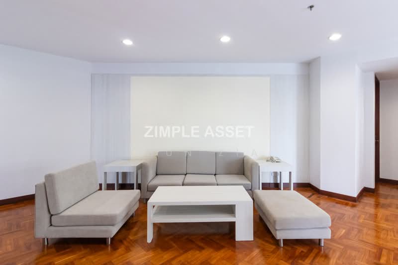 The Grand Sethiwan, Bangkok, 82 Soi Sukhumvit 24, Khong Tan, Khlong Toei, Bangkok, 2 Bedrooms, 115 sqm, Apartment For Rent, by Khun Zia, 500265370 - 2 bedrooms 115 sqm. - DDproperty.com