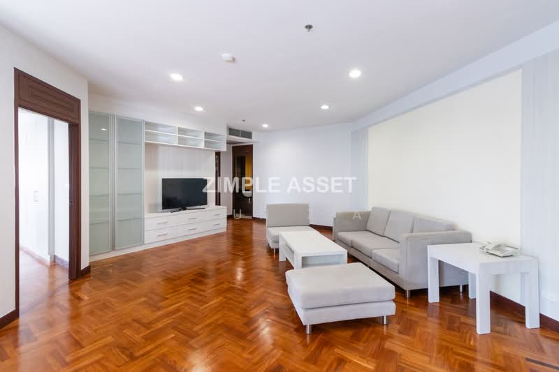 The Grand Sethiwan, Bangkok, 82 Soi Sukhumvit 24, Khong Tan, Khlong Toei, Bangkok, 2 Bedrooms, 115 sqm, Apartment For Rent, by Khun Zia, 500265370 - 2 bedrooms 115 sqm. - DDproperty.com