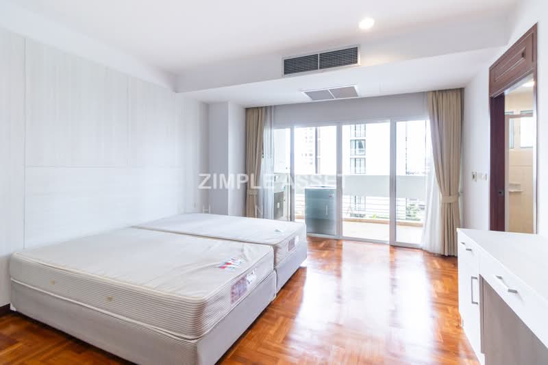 The Grand Sethiwan, Bangkok, 82 Soi Sukhumvit 24, Khong Tan, Khlong Toei, Bangkok, 2 Bedrooms, 115 sqm, Apartment For Rent, by Khun Zia, 500265370 - 2 bedrooms 115 sqm. - DDproperty.com