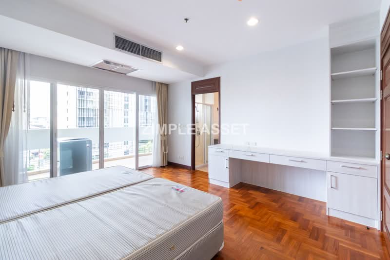 The Grand Sethiwan, Bangkok, 82 Soi Sukhumvit 24, Khong Tan, Khlong Toei, Bangkok, 2 Bedrooms, 115 sqm, Apartment For Rent, by Khun Zia, 500265370 - 2 bedrooms 115 sqm. - DDproperty.com