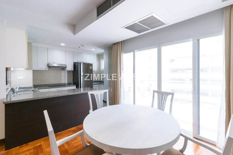 The Grand Sethiwan, Bangkok, 82 Soi Sukhumvit 24, Khong Tan, Khlong Toei, Bangkok, 2 Bedrooms, 115 sqm, Apartment For Rent, by Khun Zia, 500265370 - 2 bedrooms 115 sqm. - DDproperty.com
