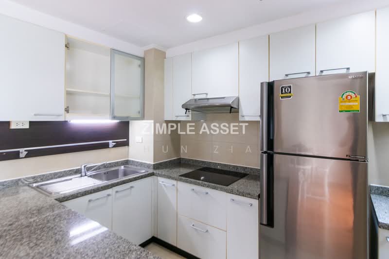 The Grand Sethiwan, Bangkok, 82 Soi Sukhumvit 24, Khong Tan, Khlong Toei, Bangkok, 2 Bedrooms, 115 sqm, Apartment For Rent, by Khun Zia, 500265370 - 2 bedrooms 115 sqm. - DDproperty.com