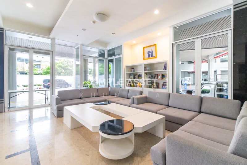 The Grand Sethiwan, Bangkok, 82 Soi Sukhumvit 24, Khong Tan, Khlong Toei, Bangkok, 2 Bedrooms, 115 sqm, Apartment For Rent, by Khun Zia, 500265370 - DDproperty.com