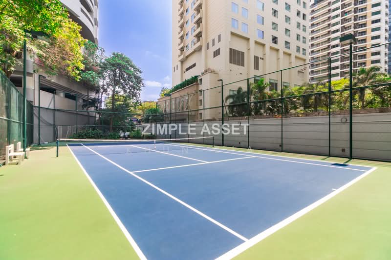The Grand Sethiwan, Bangkok, 82 Soi Sukhumvit 24, Khong Tan, Khlong Toei, Bangkok, 2 Bedrooms, 115 sqm, Apartment For Rent, by Khun Zia, 500265370 - DDproperty.com