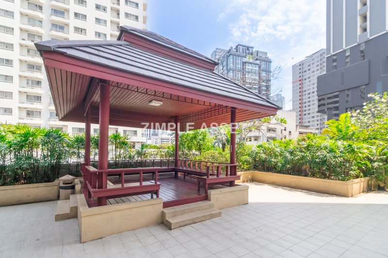 The Grand Sethiwan, Bangkok, 82 Soi Sukhumvit 24, Khong Tan, Khlong Toei, Bangkok, 2 Bedrooms, 115 sqm, Apartment For Rent, by Khun Zia, 500265370 - DDproperty.com