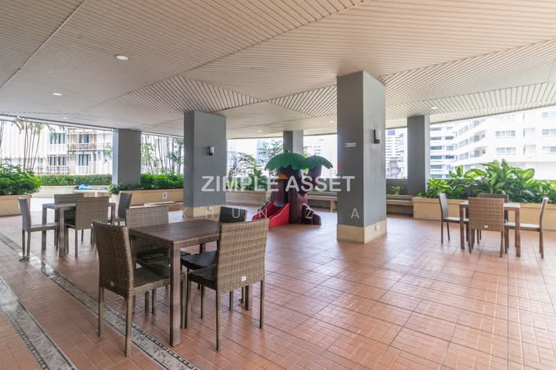 The Grand Sethiwan, Bangkok, 82 Soi Sukhumvit 24, Khong Tan, Khlong Toei, Bangkok, 2 Bedrooms, 115 sqm, Apartment For Rent, by Khun Zia, 500265370 - DDproperty.com