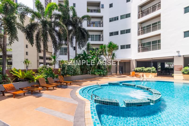 The Grand Sethiwan, Bangkok, 82 Soi Sukhumvit 24, Khong Tan, Khlong Toei, Bangkok, 2 Bedrooms, 115 sqm, Apartment For Rent, by Khun Zia, 500265370 - DDproperty.com