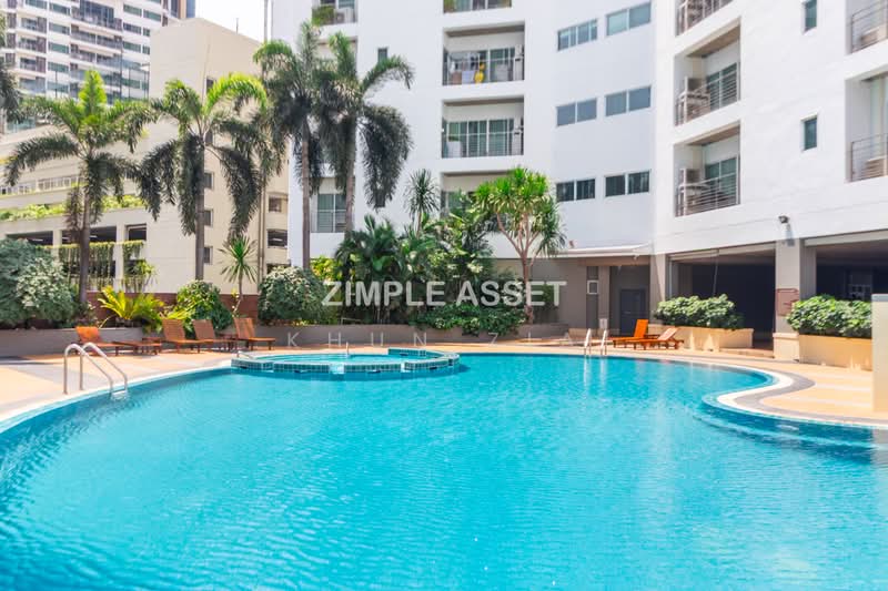 The Grand Sethiwan, Bangkok, 82 Soi Sukhumvit 24, Khong Tan, Khlong Toei, Bangkok, 2 Bedrooms, 115 sqm, Apartment For Rent, by Khun Zia, 500265370 - DDproperty.com