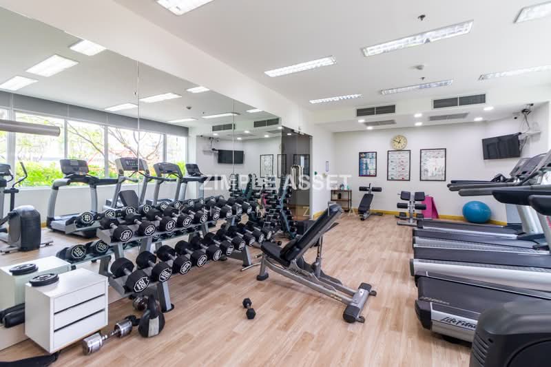 The Grand Sethiwan, Bangkok, 82 Soi Sukhumvit 24, Khong Tan, Khlong Toei, Bangkok, 2 Bedrooms, 115 sqm, Apartment For Rent, by Khun Zia, 500265370 - DDproperty.com