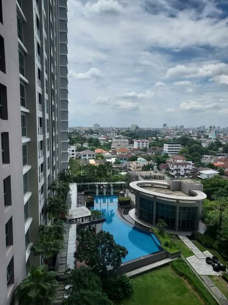 Rhythm Ratchada, Bangkok, 558 Ratchadaphisek Road, Samsen Nok, Huai Khwang, Bangkok, 1 Bedroom, 46 sqm, Condo For Sale, by Orapa Sumetheesirisakul, 500265371 - DDproperty.com