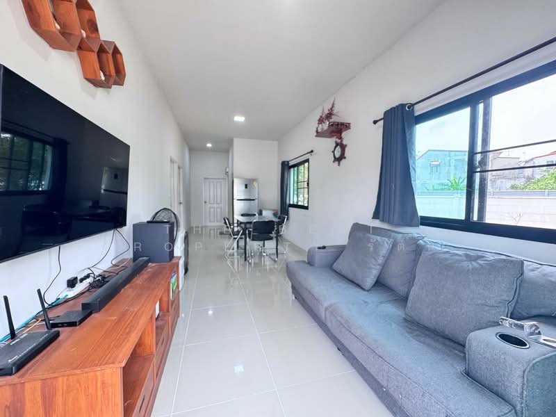 ภัทรแกรนด์ทาวน์ ศรีราชา, Pathum Thani, Sam Khok, Sam Khok, Pathum Thani, 2 Bedrooms, 100 sqm, Townhouse For Sale, by The Best Property รัตน์, 500265372 - DDproperty.com