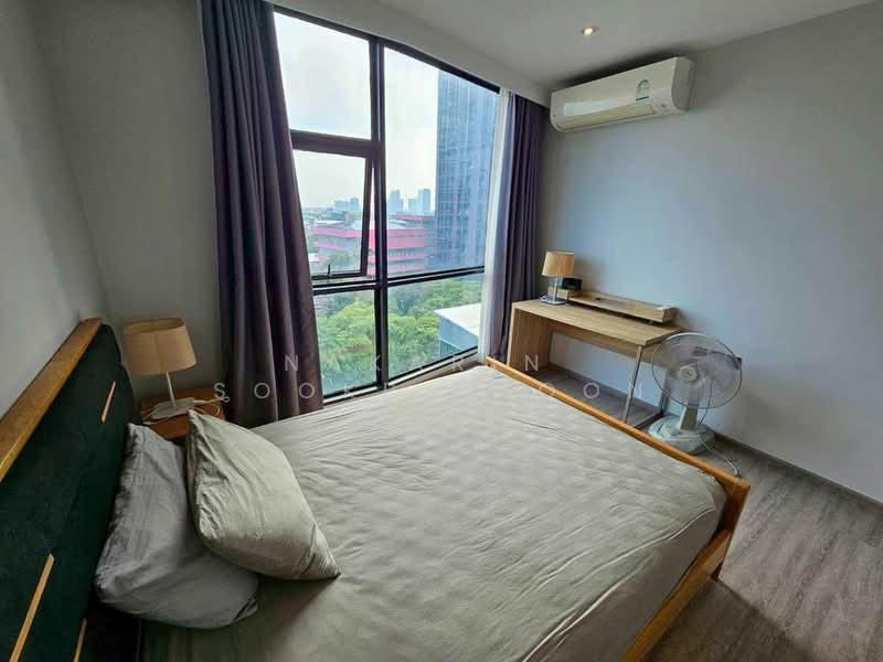 Rhythm Ekkamai, Bangkok, 11 Soi Sukhumvit 63, Khlongtoei Nua, Watthana, Bangkok, 2 Bedrooms, 70 sqm, Condo For Rent, by Nakarin  Sookpaiboon, 500265373 - DDproperty.com