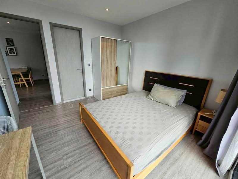 Rhythm Ekkamai, Bangkok, 11 Soi Sukhumvit 63, Khlongtoei Nua, Watthana, Bangkok, 2 Bedrooms, 70 sqm, Condo For Rent, by Nakarin  Sookpaiboon, 500265373 - DDproperty.com
