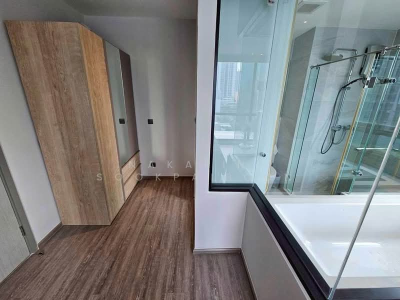 Rhythm Ekkamai, Bangkok, 11 Soi Sukhumvit 63, Khlongtoei Nua, Watthana, Bangkok, 2 Bedrooms, 70 sqm, Condo For Rent, by Nakarin  Sookpaiboon, 500265373 - DDproperty.com