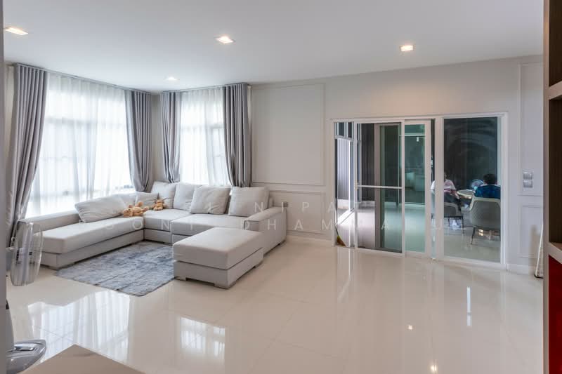 Mantana Wongwaen-Bangbon : บ้านมัณฑนา วงแหวน-บางบอน, กรุงเทพ, 115 ถนนบางบอน 4, บางบอน, บางบอน, กรุงเทพ, 4 ตร.ม., บ้านเดี่ยว ขาย, โดย Kitnipat Boonyadhammakul, 500265376 - DDproperty.com