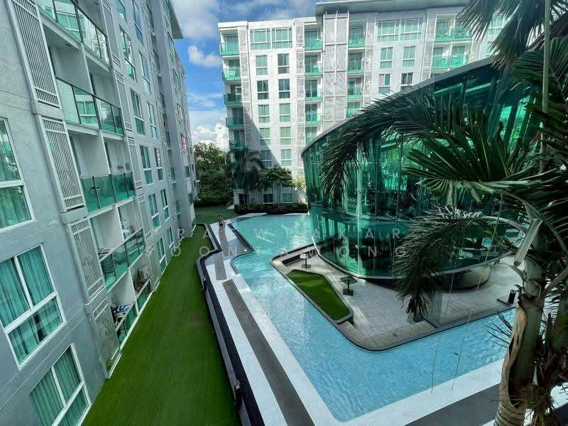 Wyndham Jomtien Pattaya, Chon Buri (Pattaya), Nong Pru, Bang Lamung (Pattaya), Chon Buri (Pattaya), 1 Bedroom, 35 sqm, Condo For Rent, by Praewpakar Soontawong, 500265377 - DDproperty.com